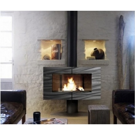 Печь-камин Invicta Theia