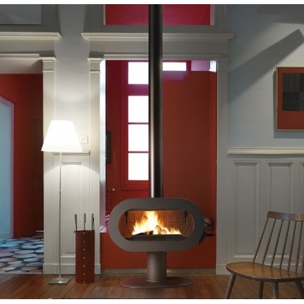 Печь-камин Invicta Fifty Sur Pied