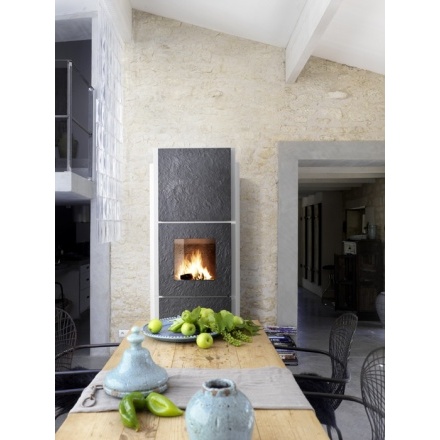 Печь-камин Invicta Roche