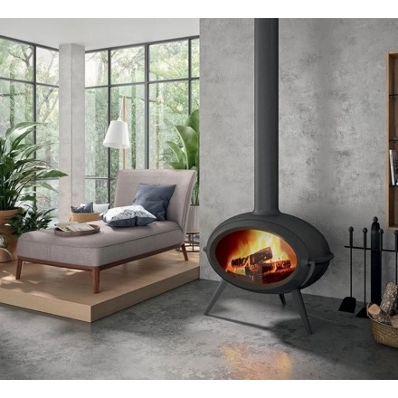 Печь-камин Invicta Brio