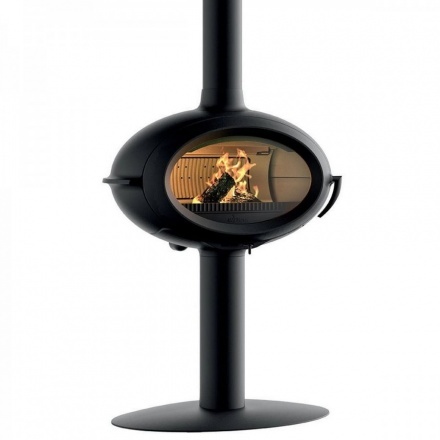Печь-камин Invicta Brio Sur Pied