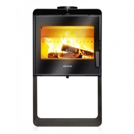 Печь-камин Invicta Boree