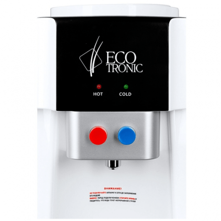 Кулер Ecotronic A1-TE