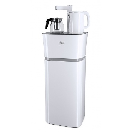 Кулер Ecotronic TB11-LE белый с чайным столиком