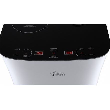 Кулер Ecotronic TB11-LE белый с чайным столиком