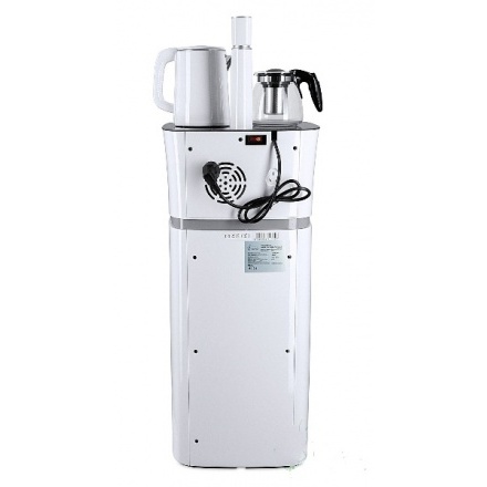 Кулер Ecotronic TB11-LE белый с чайным столиком