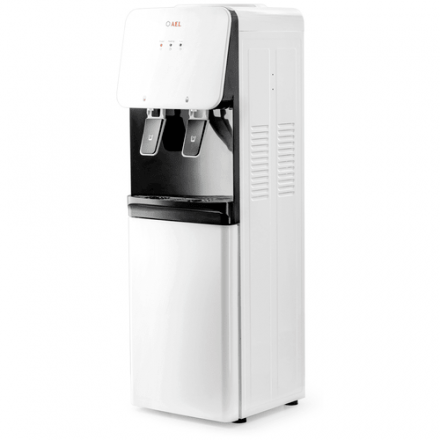 Кулер A.E.L. LK-AEL-85c белый/черный