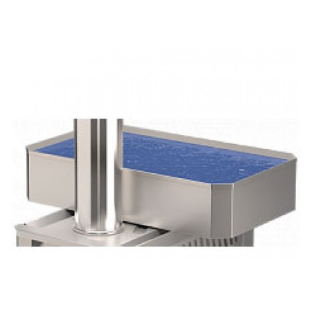 Бак для мобильной бани Теплодар Алтай