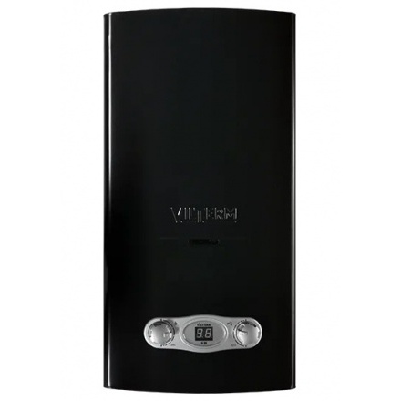 Газовая колонка VilTerm S11 черная
