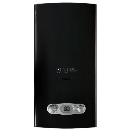 Газовая колонка VilTerm S10 черная