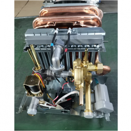 Газовая колонка VilTerm S10 черная