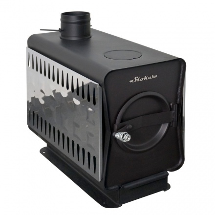 Печь садовая Ермак Stoker 150-ОВ