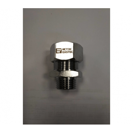 Узел сальниковый EASTEC для ввода кабеля в трубу 1/2, 3/4, 1