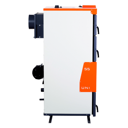 Твердотопливный котел TIS UNI 95