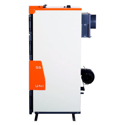 Твердотопливный котел TIS UNI 95