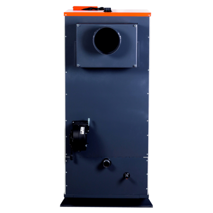 Твердотопливный котел TIS UNI 95