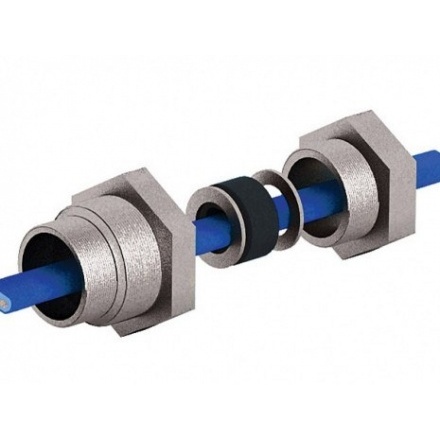 Секция нагревательная кабельная Freezstop Inside-10-10