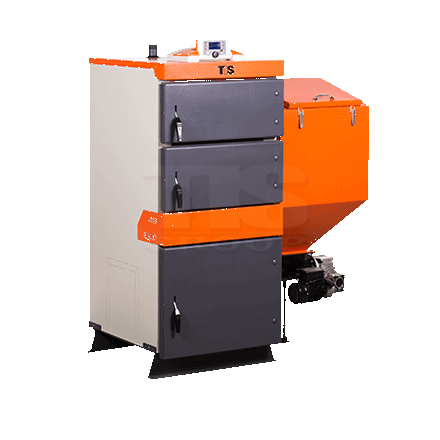 Твердотопливный котел TIS EKO DUO 95