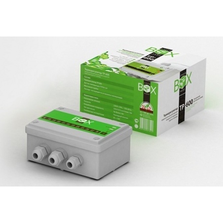 Терморегулятор ТР 600