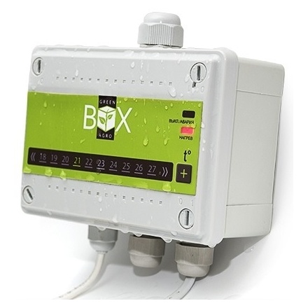 Терморегулятор ТР 600