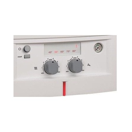 Панель управления котлом Bosch GAZ 4000 ZWA 24-2 K