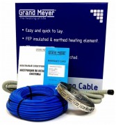 Нагревательный кабель Grand Meyer THC20-115