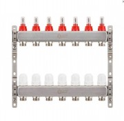 Коллекторная группа AV Engineering AVE136, 7 выходов