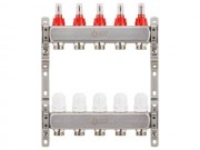 Коллекторная группа AVE136, 5 вых., AV Engineering