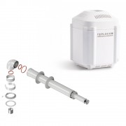 Дымоход антилед универсал + стабилизатор Teplocom ST-222/500