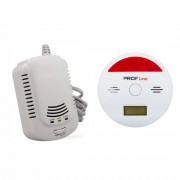 Сигнализатор загазованности PROFLine JKD 808 + детектор угарного газа JKD 601