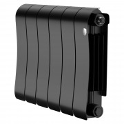 Радиатор биметаллический Royal Thermo Infinity 300 Noir Sable