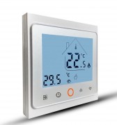 Терморегулятор Smart Life AC 603H WIFI белый