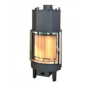 Каминная топка HARK Radiante 600/57 RK WW ECOplus с теплообменником