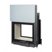 Каминная топка Austroflamm 80x64 SII 2.0 – сквозная топка