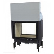 Каминная топка Austroflamm Austroflamm 75x51 SII 2.0 подъёмный механизм сквозная топка