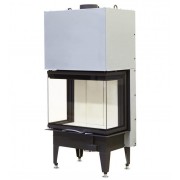 Каминная топка Austroflamm 64x33x51 S3 2.0 подъёмный механизм