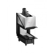 Каминная топка Hitze TRINITY TRI54x80x53.G три стекла