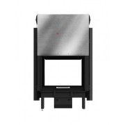 Каминная топка Hitze ARDENTE DUO68x53.DGS гильотина тоннельное стекло