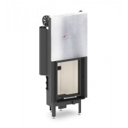 Каминная топка Hitze ALBERO 11 KW вертикальная гильотина