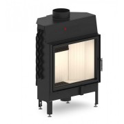 Каминная топка Hitze ALBERO 16 KW стандартная горизонтальная