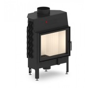 Каминная топка Hitze ALBERO 11 KW стандартная горизонтальная