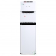 Кулер Ecotronic K41-LX white+black