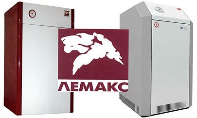 напольный газовый котел