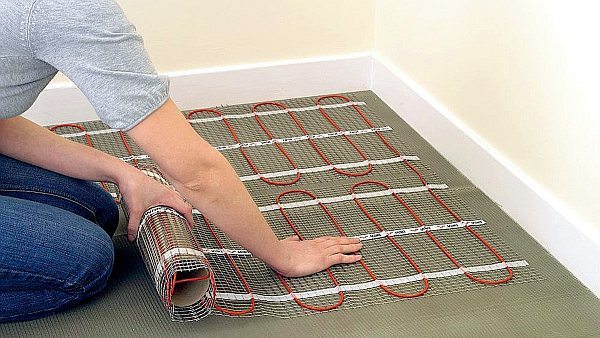 Электрический теплый пол Электрический теплый пол