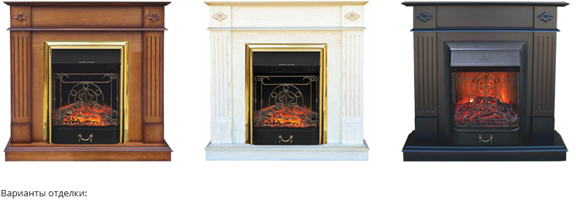 порталы для камина