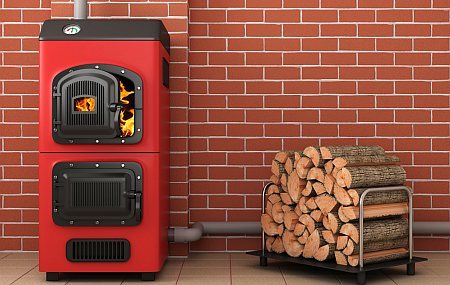 твердотопливный котел длительного горения