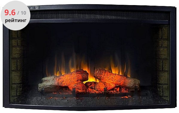 Электрический камин Royal Flame Dioramic 33W LED FX Black