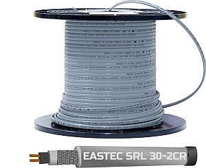 Нагревательные кабели для водопровода Eastec