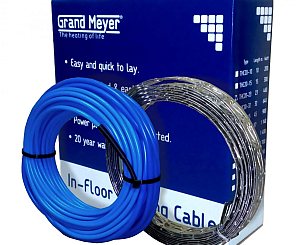 Нагревательные кабели Grand Meyer