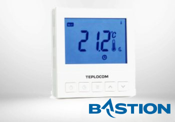 Комнатные термостаты Бастион